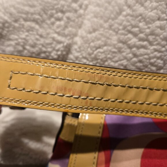 Coach Soho Sateen - Picture 6 of 16